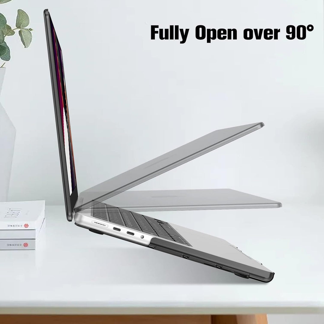 Fintie Hülle Kompatibel mit MacBook Pro 16 (2024-2021) M4 M3 M2 M1 Pro/Max A3186 A3403 A2991 A2780 A