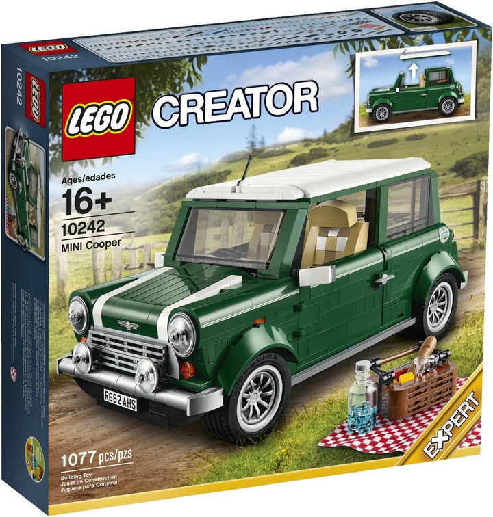 Lego 014881 Creator-Mini Cooper, Seltene Sets