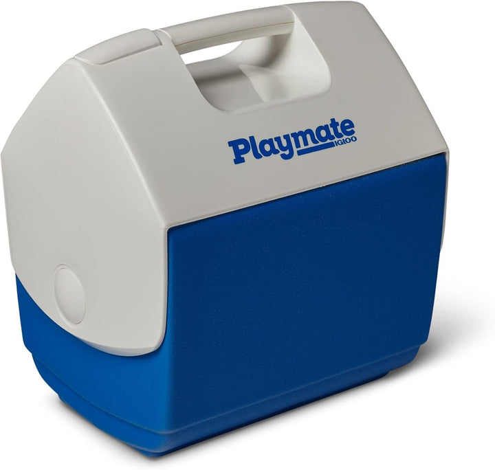 IGLOO Outdoor Playmate Pal Kühlbox 6.6 Liter Blau, 6.6 Liter Blau