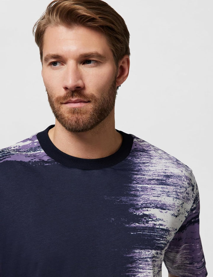 BOSS Herren Teglitchstitch M Dark Blue404, M Dark Blue404