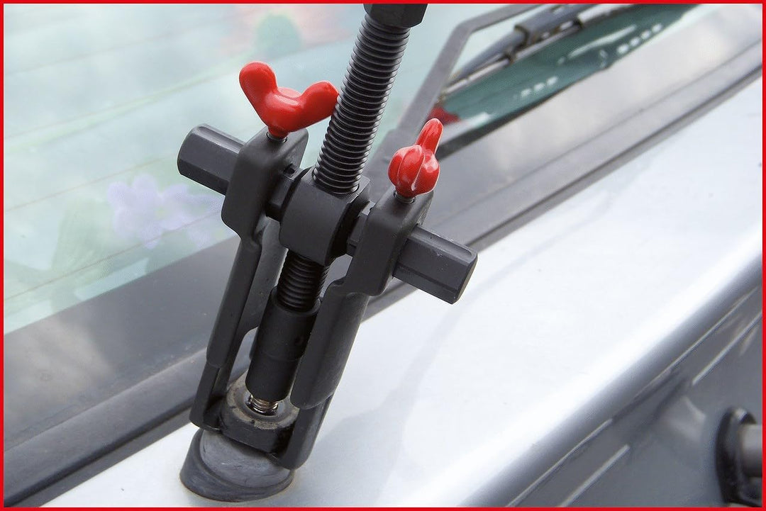 KS Tools 700.1240 Universal-Scheibenwischarm-Abzieher-Satz, 13-tlg.