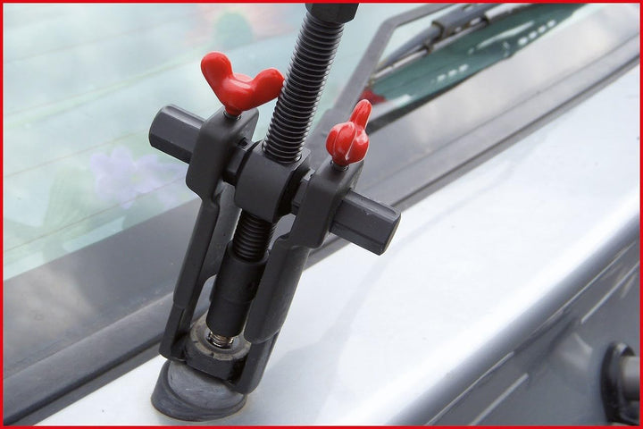 KS Tools 700.1240 Universal-Scheibenwischarm-Abzieher-Satz, 13-tlg.