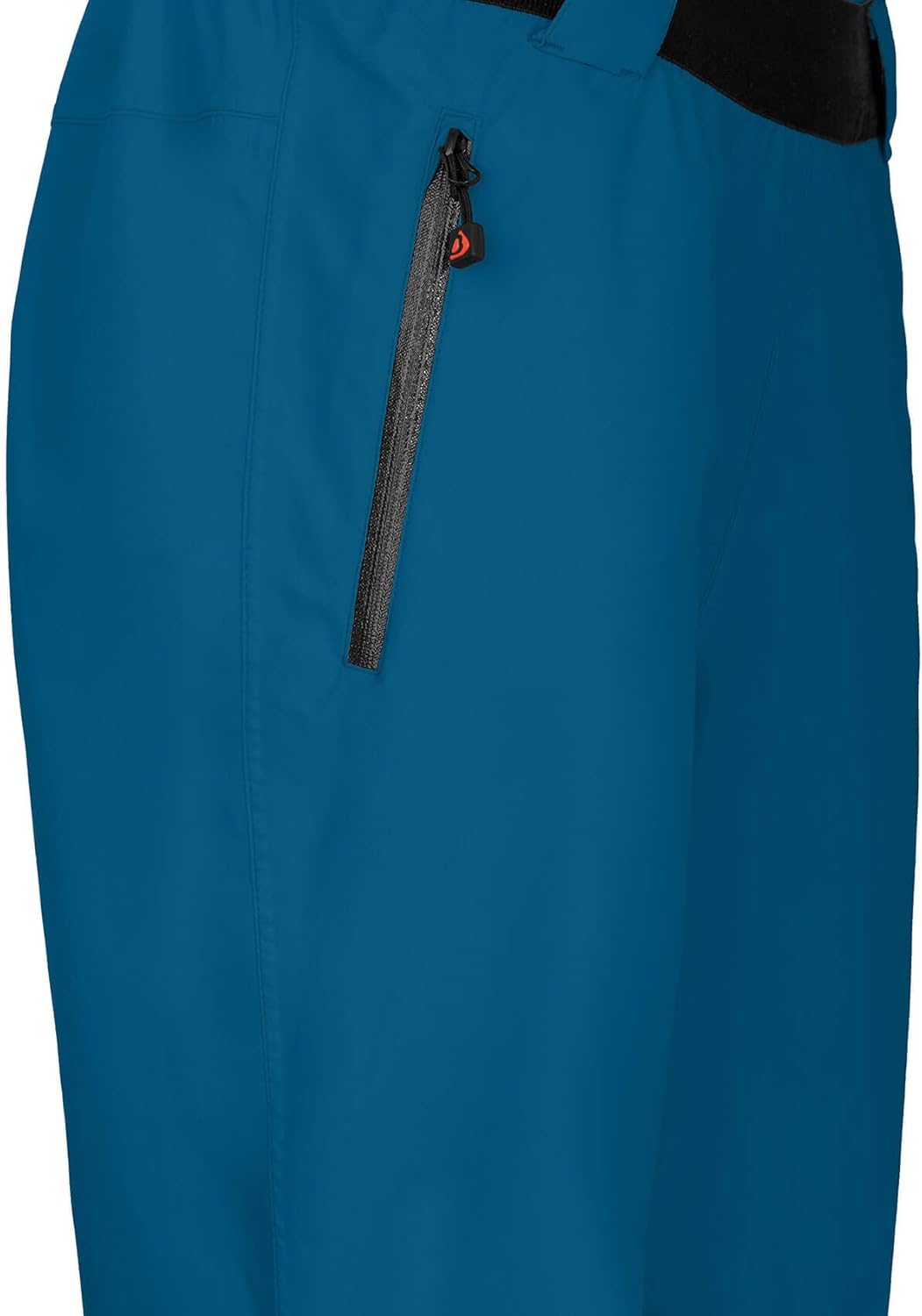 Bergson KERAVA COMFORT | Damen (Über-) Regenhose, Netzfutter, 12000 mm Wassersäule - wasserdicht - w