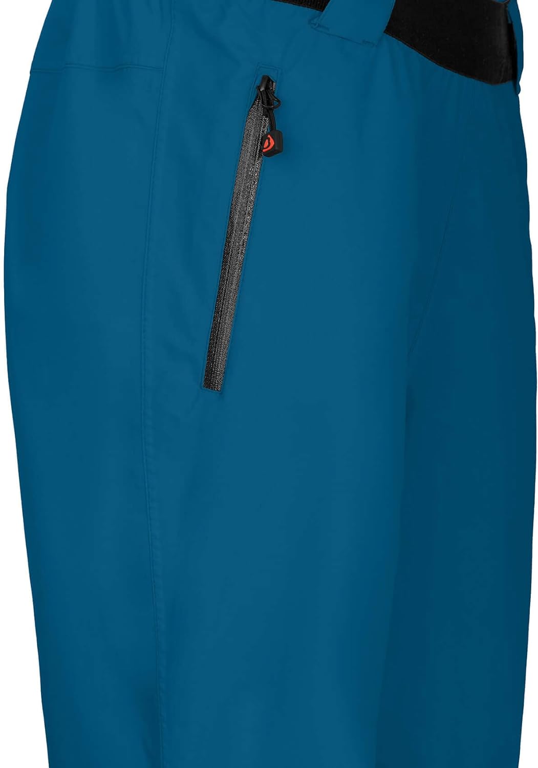 Bergson KERAVA COMFORT | Damen (Über-) Regenhose, Netzfutter, 12000 mm Wassersäule - wasserdicht - w