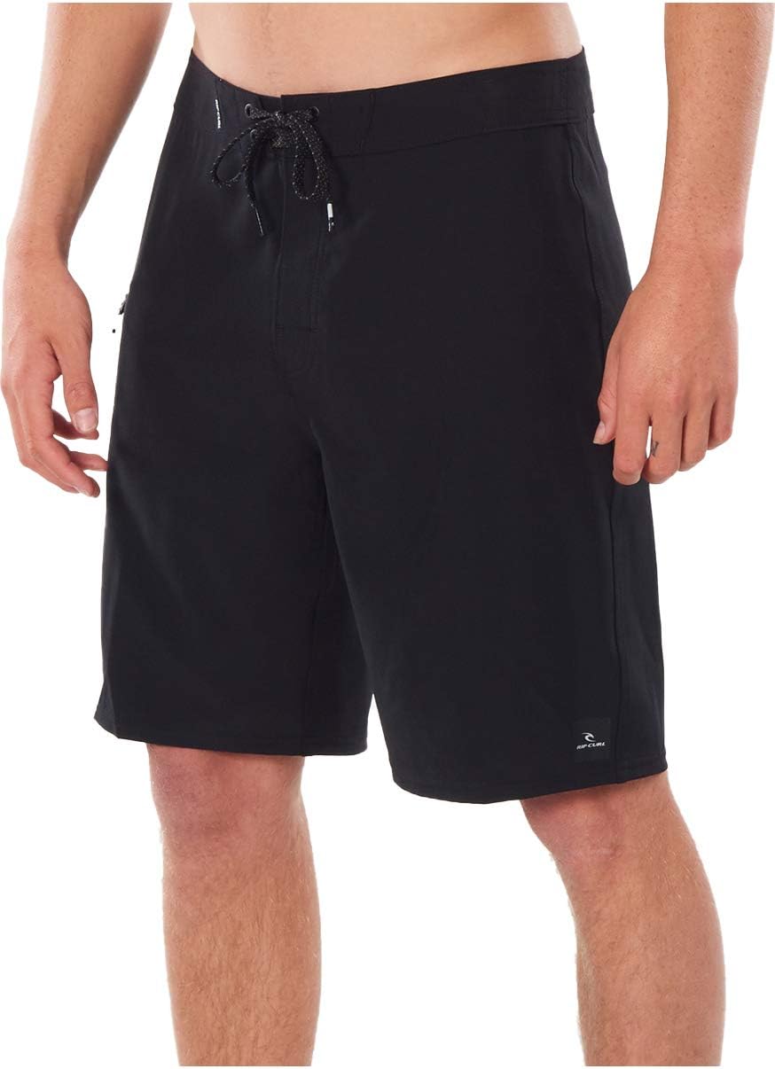 Rip Curl Mirage Core Shorts Herren schwarz 2022 Badehose 28 Schwarz, 28 Schwarz