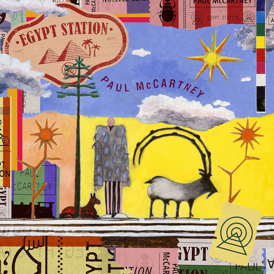 Egypt Station (Ltd.Edt., Vinyl