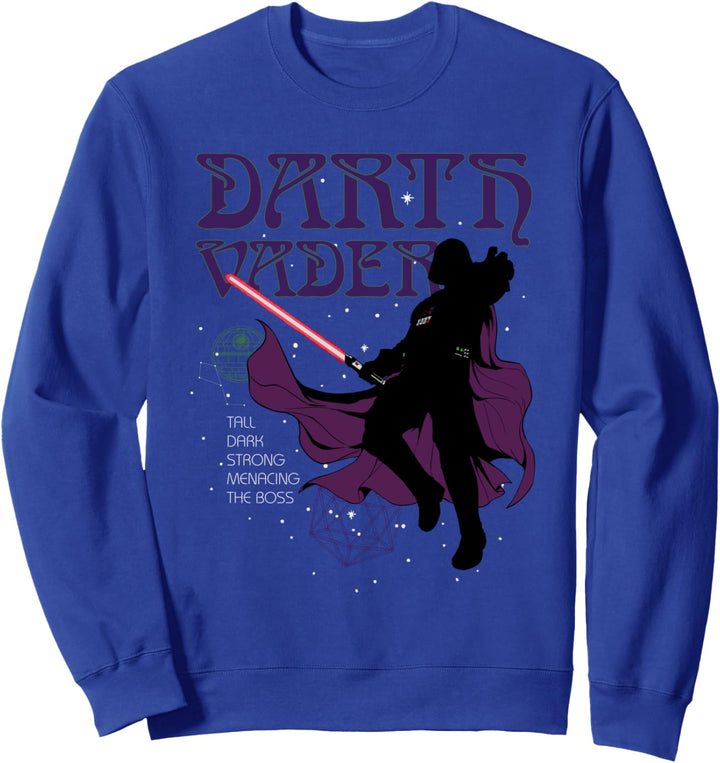 Star Wars Darth Vader Zodiac Sweatshirt