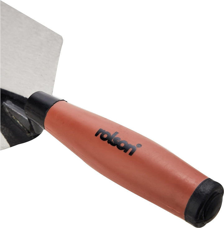 Rolson 52489 Handwerker-Kellen-Set - 5-teilig 1 5 Pieces, 1 5 Pieces