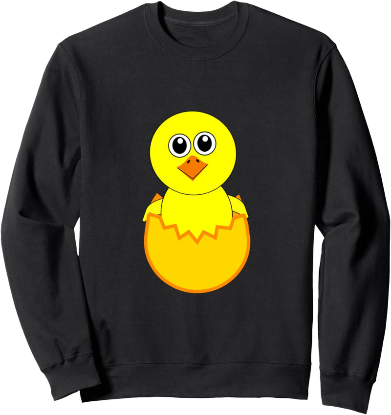 Baby-Entenküken Sweatshirt