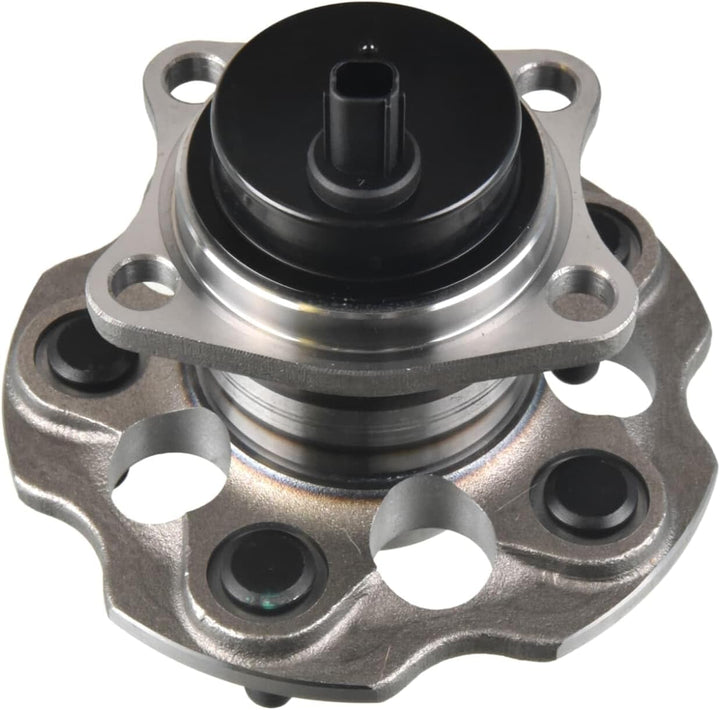 Blue Print ADT383123 Radlagersatz mit Radnabe und ABS-Impulsring , 1 Stück