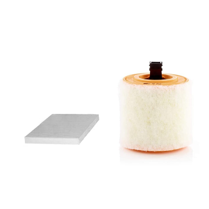 Original MANN-FILTER Innenraumfilter CUK 24 003 – Pollenfilter mit Aktivkohle – Für PKW & Original M