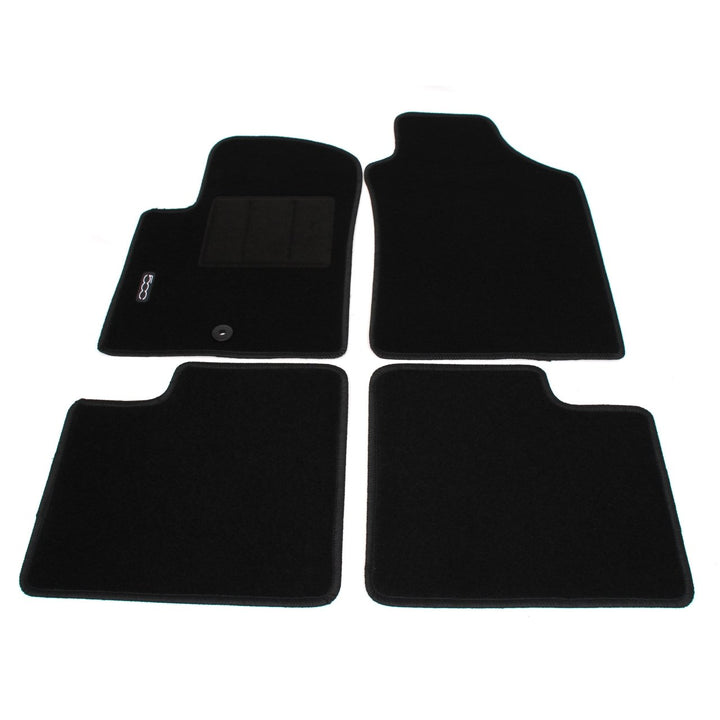 Textil-Teppich für das Auto