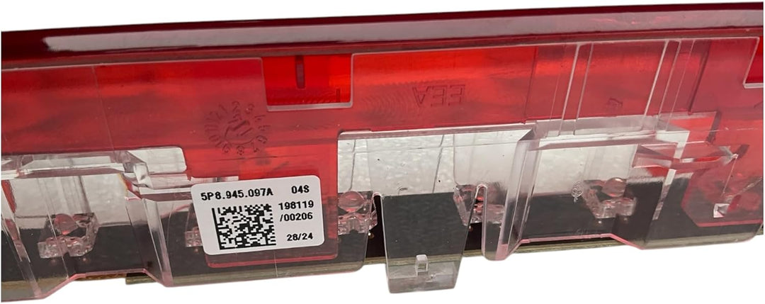 Seat 5P8945097A hochgesetzte dritte Bremsleuchte LED Zusatzbremsleuchte Rückleuchte (ab Produktion 1