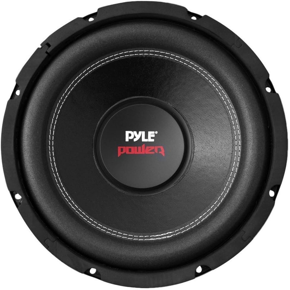 SUB SUBWOOFER Automobil PYLE PLPW12D PLPW 12D VON 30,00 cm 300 MM 12" VON 800 WATT RMS UND 1600 WATT