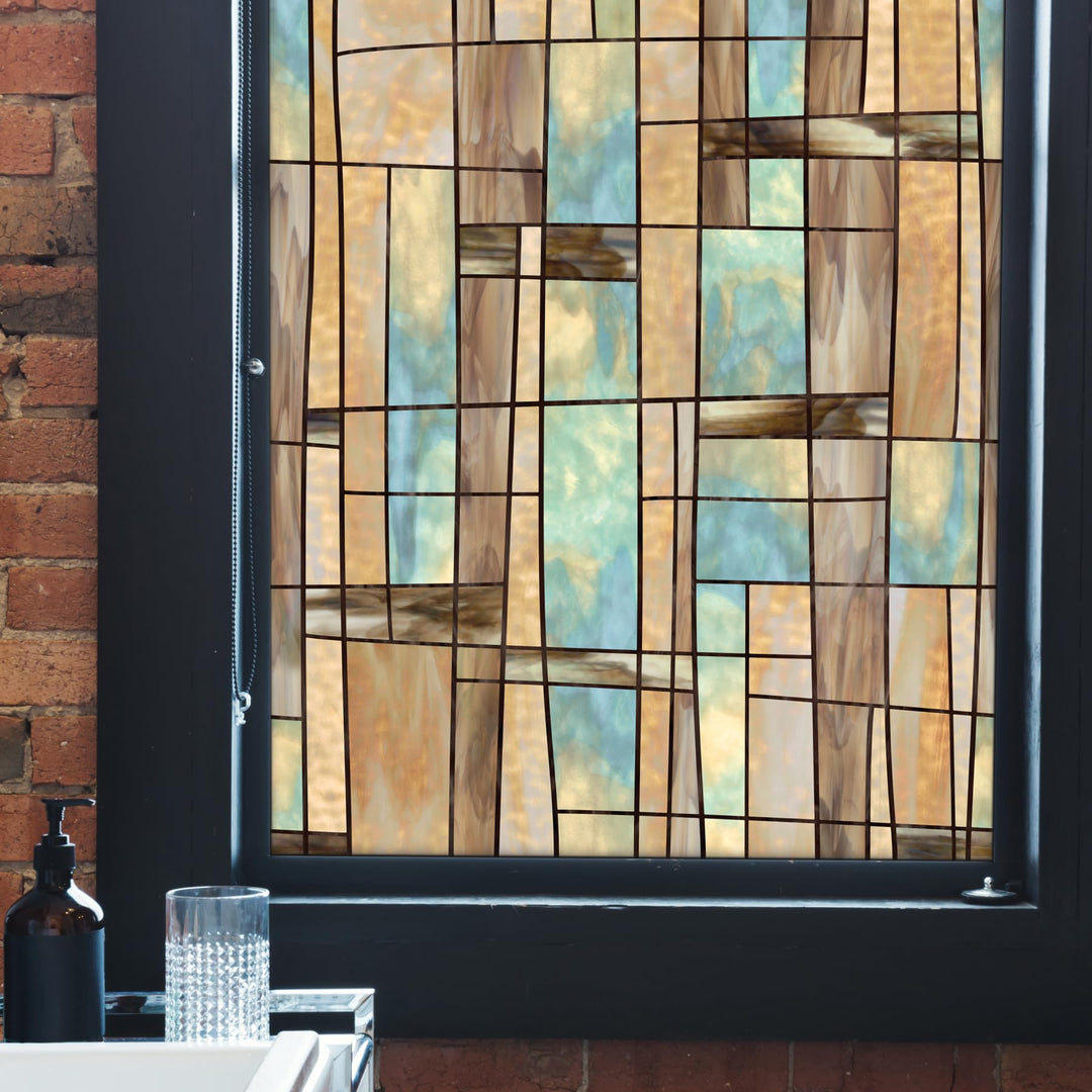 Artscape Fensterfolie "City Lights", Sichtschutzfolie, 61 x 92 cm