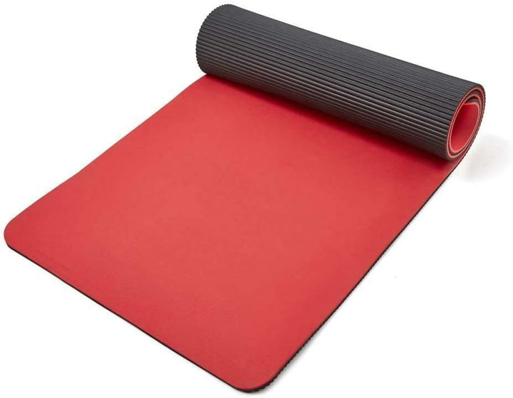 Reebok Turnmatte Gymnastikmatte 8mm Studio Matte, RSMT-40030RD