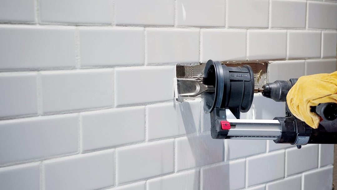 BOSCH HS1425 Breitmeissel SDS-plus Bulldog Xtreme Hammer, Stahl, 3,8 x 25,4 cm SDS-Plus Breitmeissel
