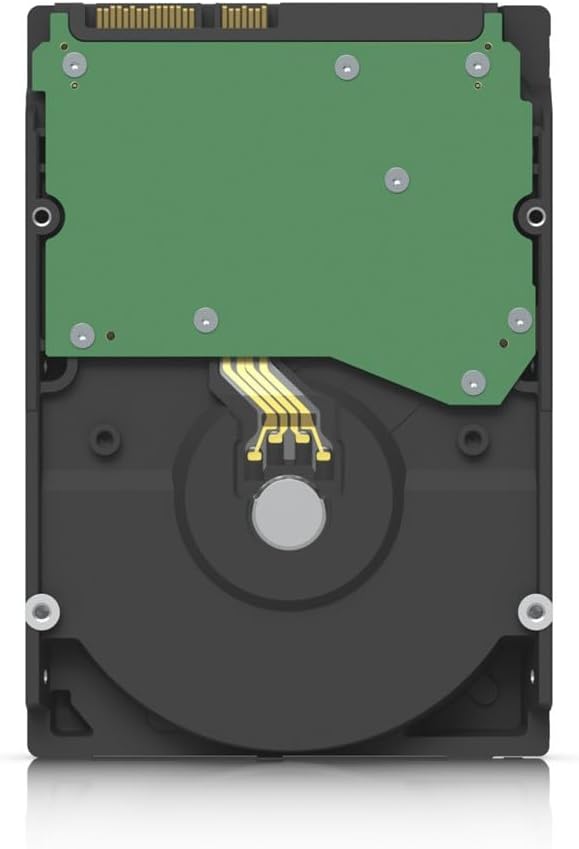 Ubiquiti Enterprise 3.5 HDD, 16TB internal Hard Drive 7200 RPM, UACC-HDD-E-16TB