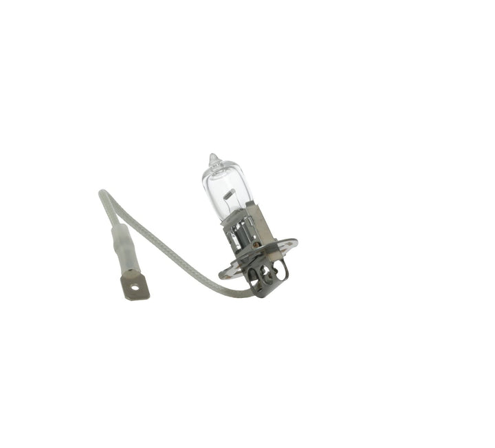 HELLA 8GH 002 090-133 Glühlampe - H3 - Standard - 12V - 55W - Sockelausführung: PK22S - Schachtel -