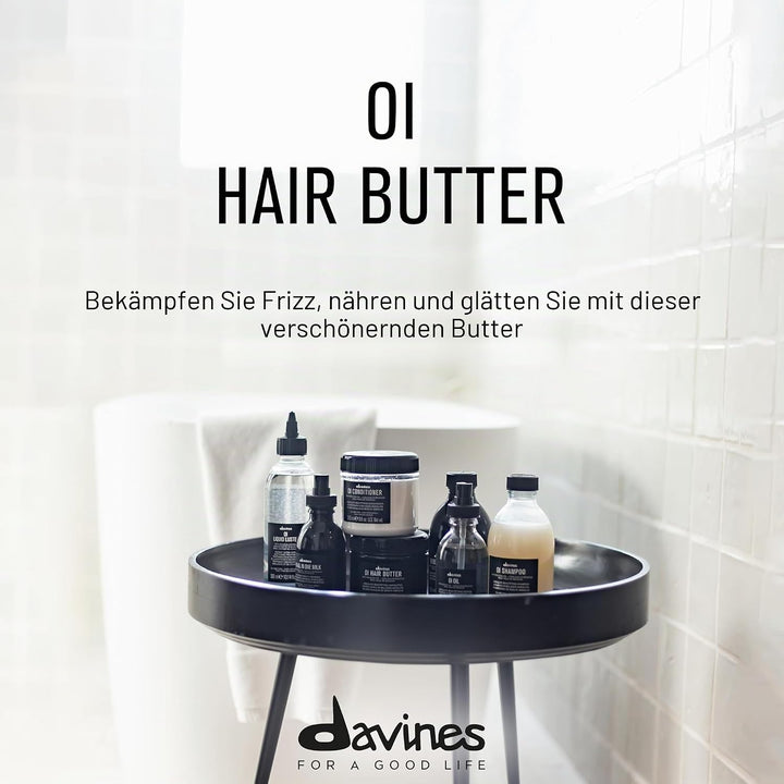 Davines Oi Hair Butter 249.48 g (1er Pack), 249.48 g (1er Pack)