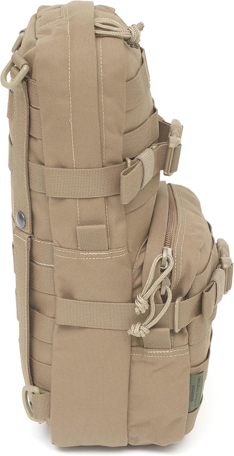 Rucksack Cargo Pack WARRIOR Elite Ops -Farbe: Coyote