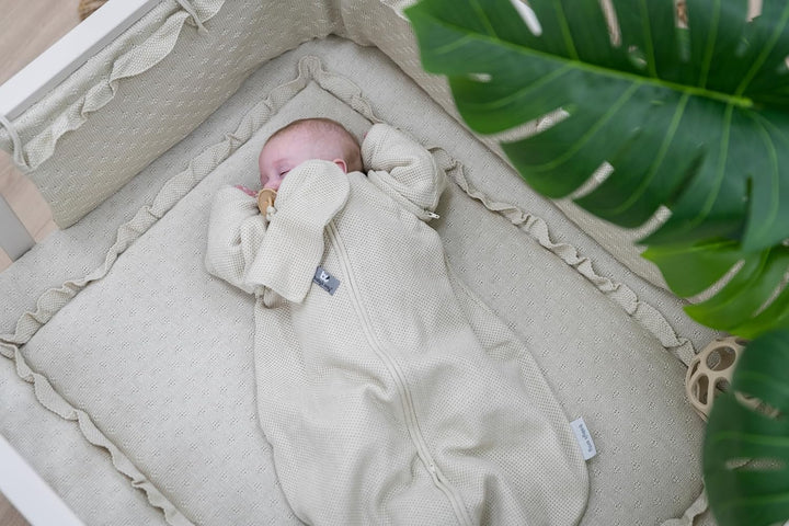 Baby's Only - Laufgittereinlage Mood - Krabbeldecke für Baby - Spieldecke - Aus 50% Baumwolle und 50