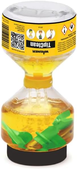 Wagner TipClean Düsenreiniger, 200ml/100% VOC