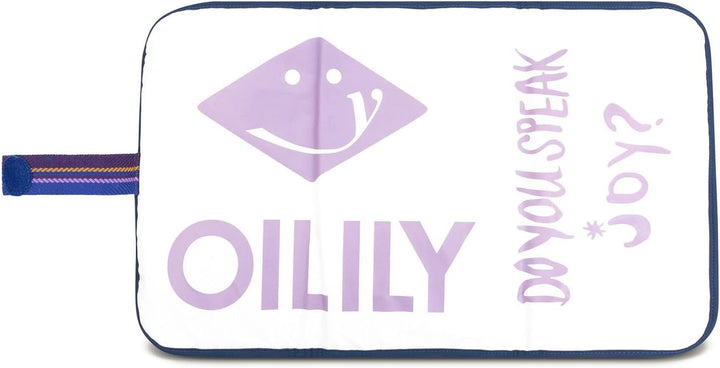 Oilily Wickeltasche Bobo Baby Bag Eclipse mehrfarbig
