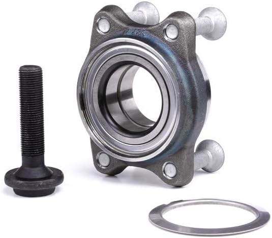 SKF Radlagersatz Radlager Set Vorne | VKBA 6547 | Für A6 (4F2) Car A6 (4F5) Estate A6 Allroad (4FH C