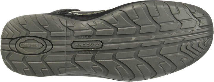 Diadora Unisex Blitz MID S3 SRC 35 EU Schwarz, 35 EU Schwarz