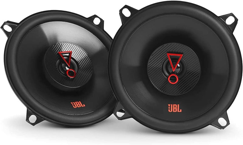 JBL Stage3 527 2-Wege Auto Lautsprecher Set von Harman Kardon - 200 Watt KFZ Autolautsprecher Boxen