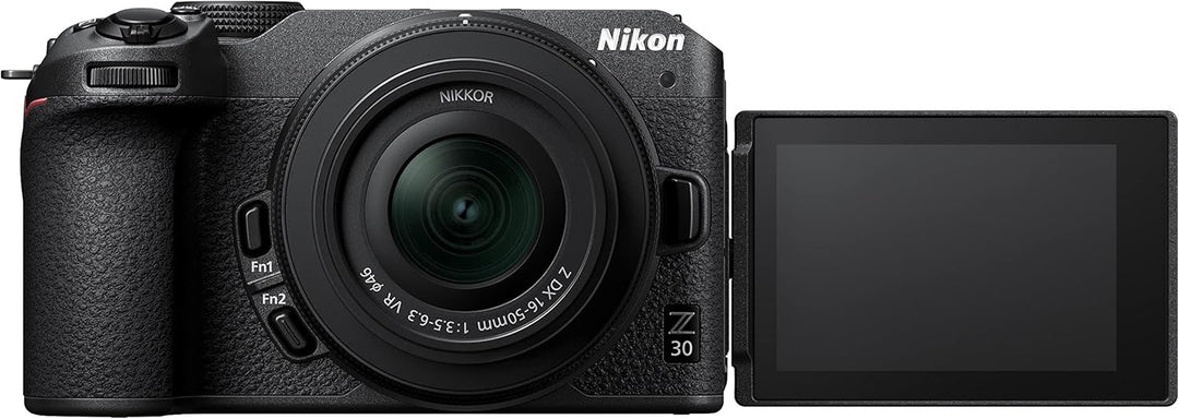 Nikon Z 30 Body Nikon Z 30 Body Single, Nikon Z 30 Body Single