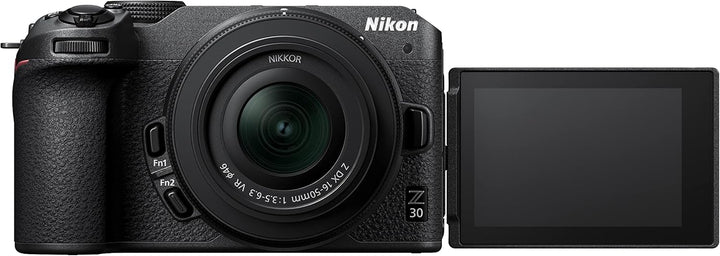 Nikon Z 30 Body Nikon Z 30 Body Single, Nikon Z 30 Body Single