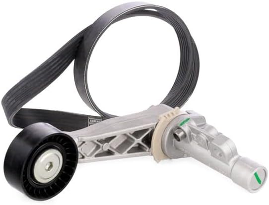 SKF VKMA 33410 Spannrollensatz für Nebentrieb