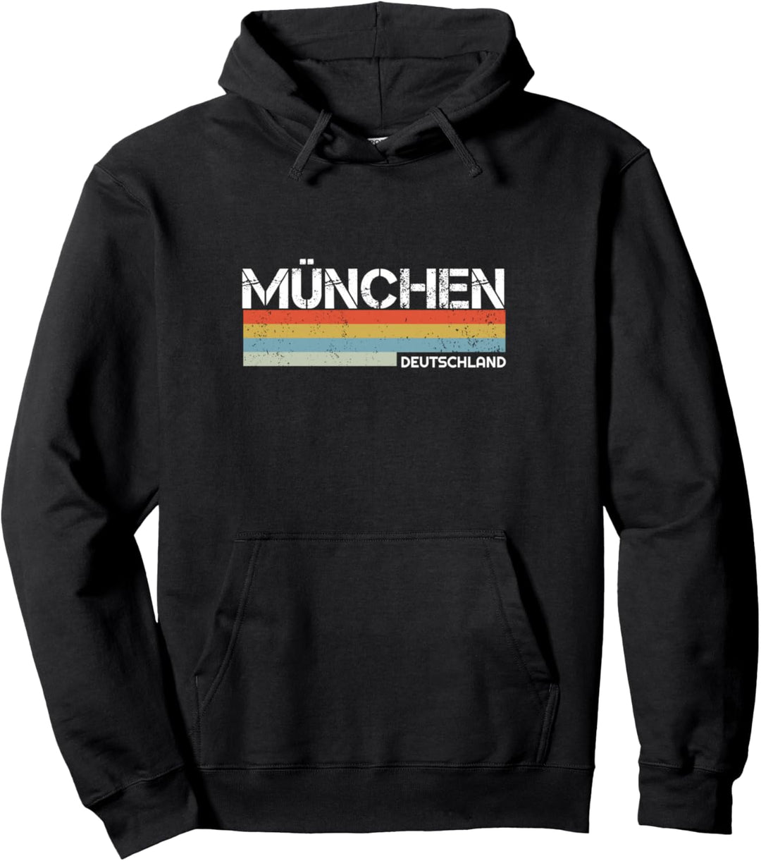 München Pullover Hoodie