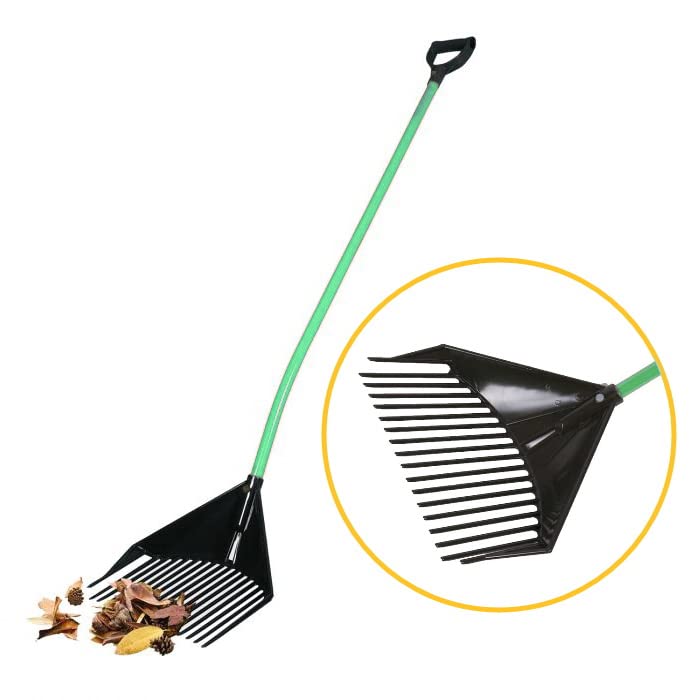 Der Original 3-in-1 Multi Rechen. Qualitätsprodukt aus hochwertigen Materialien - Zum Harken, Schauf
