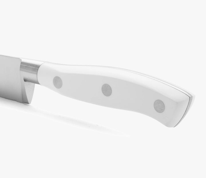 Arcos 233424 Serie Riviera Blanc - Kochmesser - Klinge aus Nitrum geschmiedetem Edelstahl 150 mm - H
