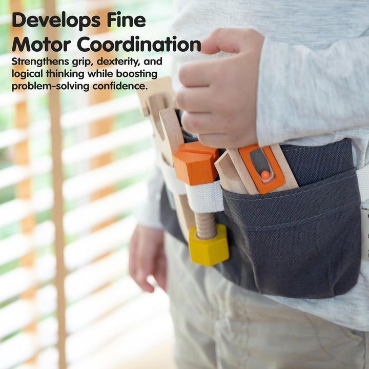 PlanToys 3485 Tool Belt