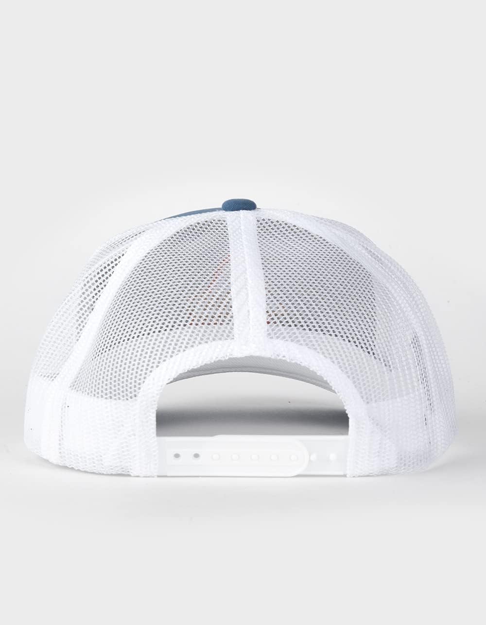 Brixton Earlston MP Trucker Hat Einheitsgrösse Blau, Einheitsgrösse Blau