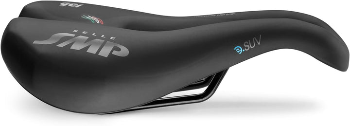 Winora E-SUV Sattel, Schwarz, 264 x 160 mm