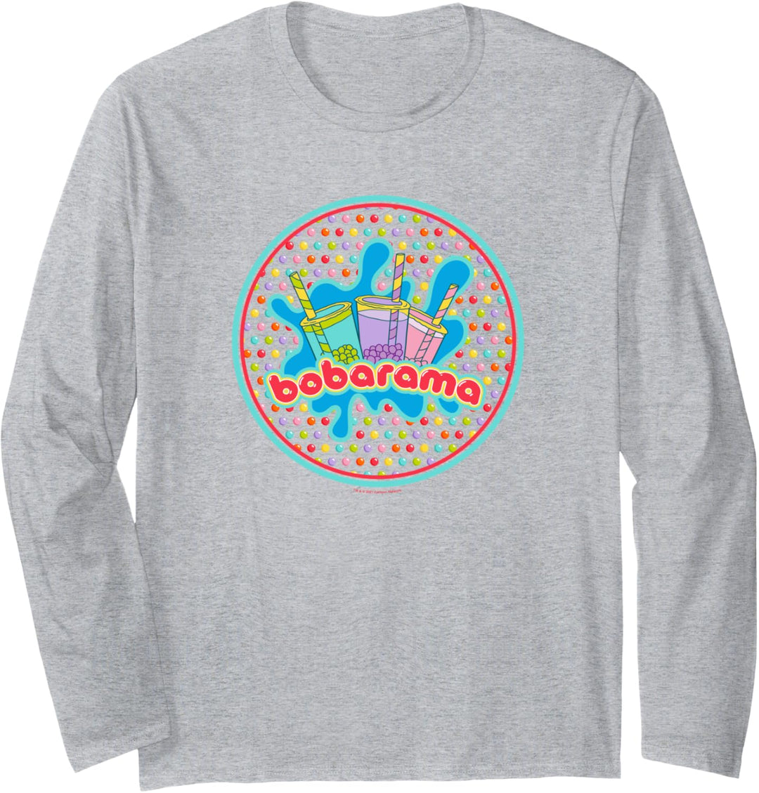 We Bare Bears Bobarama Langarmshirt