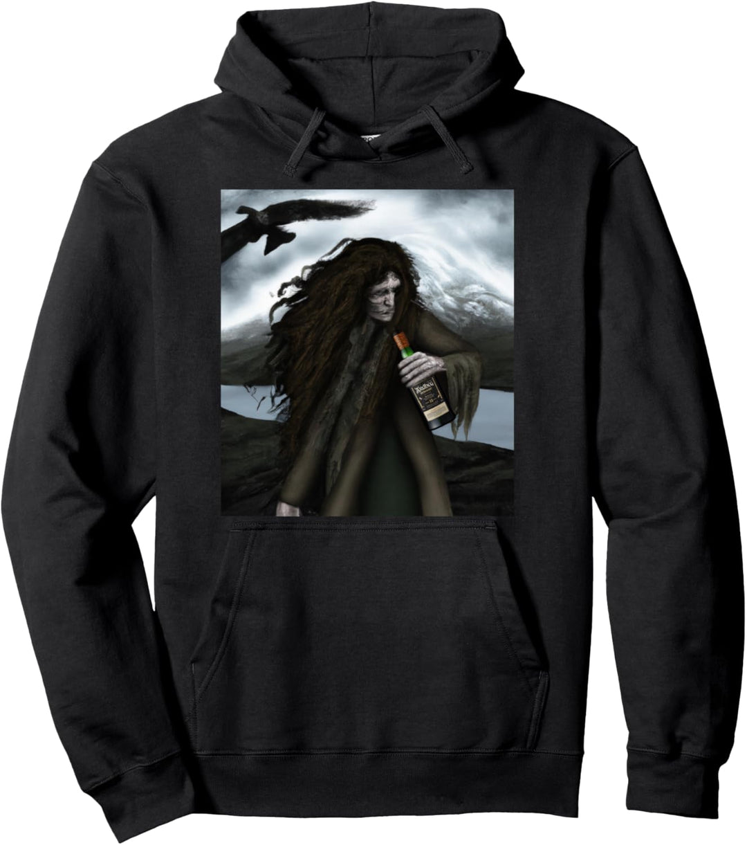 Ardbeg Anthology Die Geschichte der Harpyie Pullover Hoodie