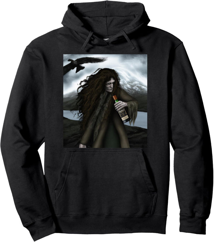 Ardbeg Anthology Die Geschichte der Harpyie Pullover Hoodie