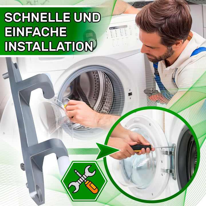 Waschmaschine Tür Scharnier mit Original Code 620835 00620835 655117 605319 608936 für Bosch für Sie