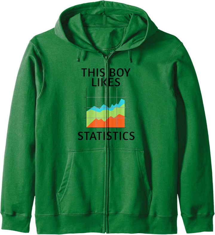 Datenanalytiker Lustiger Spruch Statistiker Wissenschaft Kapuzenjacke