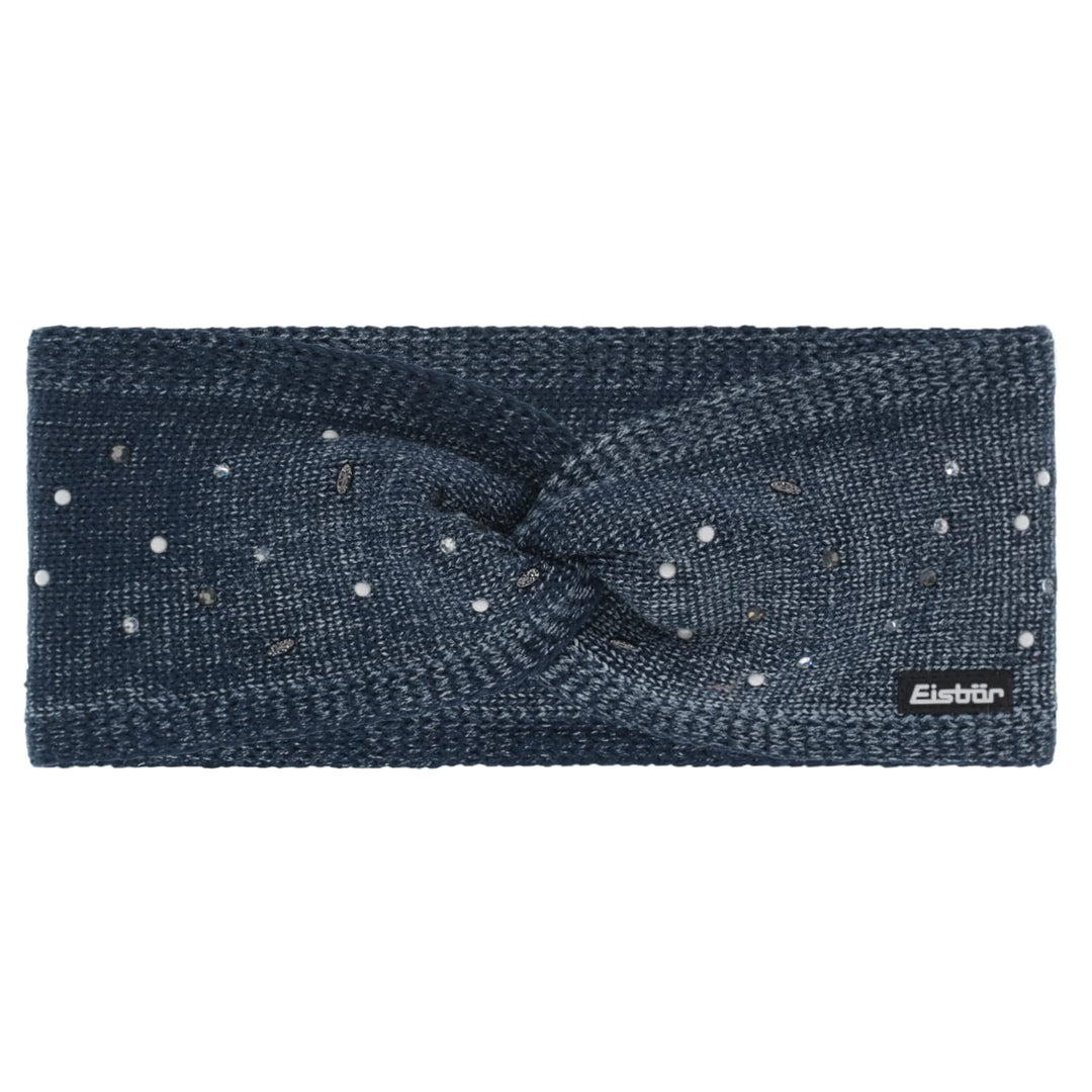 Eisbär Dip Dye Crystal STB nachtmeliert-ardea-White - - Blau Einheitsgrösse, Blau Einheitsgrösse
