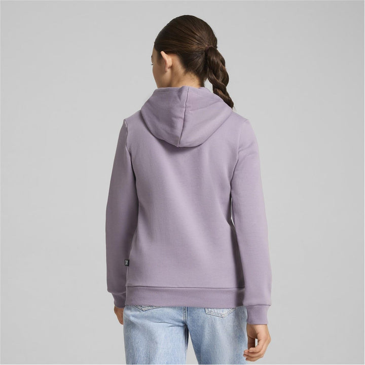 PUMA Damen Ess Logo Hoodie Tr Sweatshirt 104 Pale Plum, 104 Pale Plum