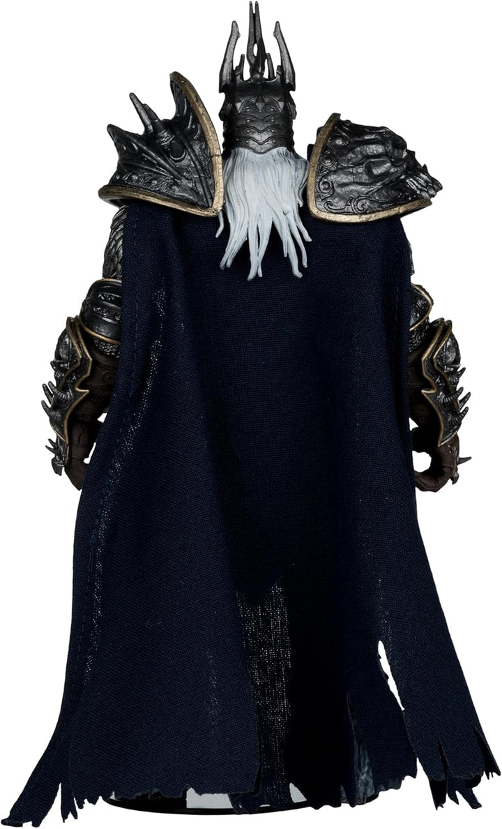 McFarlane Toys - World of Warcraft Elite Edition Actionfigur Lich King 