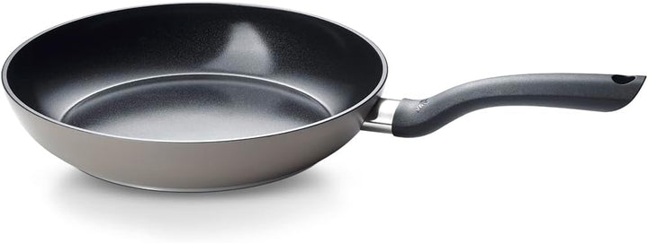 Fissler Essential/Keramik-Pfannen Set 24 cm & 28 cm – hergestellt ohne PFAS/PTFE – nachhaltige besch