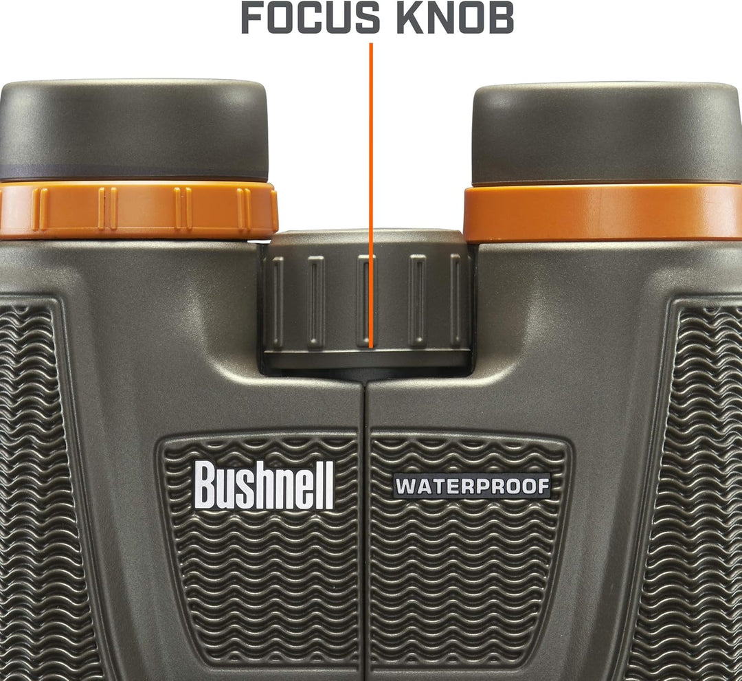 Bushnell 181042C BaK-4 Black Fernglas (709 g) Schwarz, Schwarz